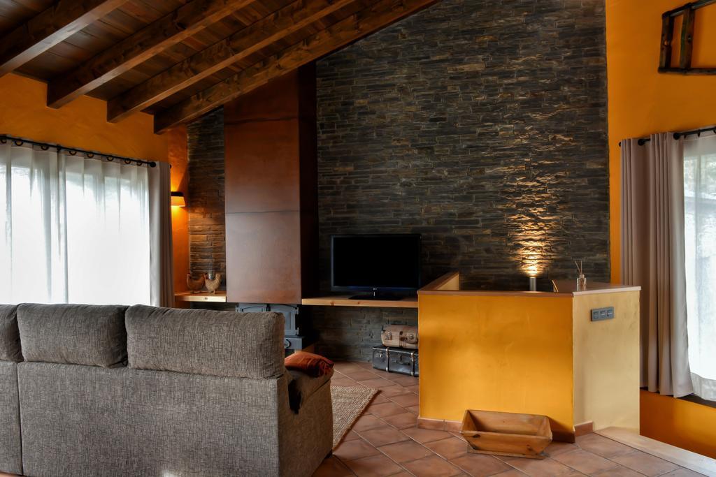 La Rectoria Apartment Vall de Castellbo Exterior photo